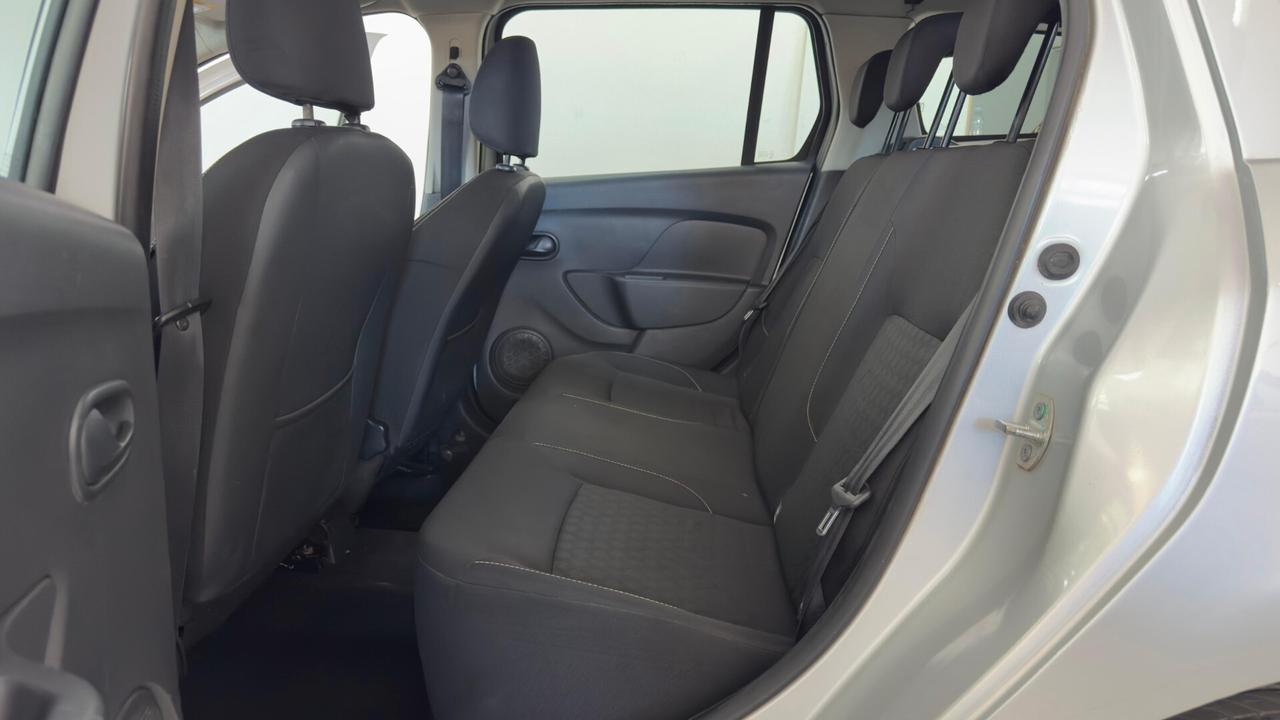 Dacia Logan MCV 1.2 75CV GPL Ambiance