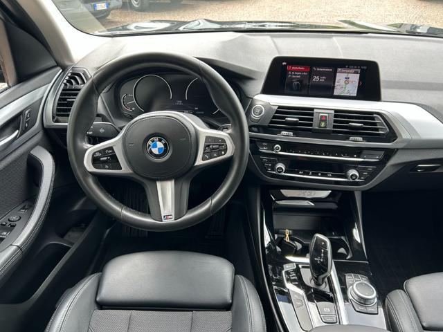 BMW X3 xDrive20d 48V Business Advantage