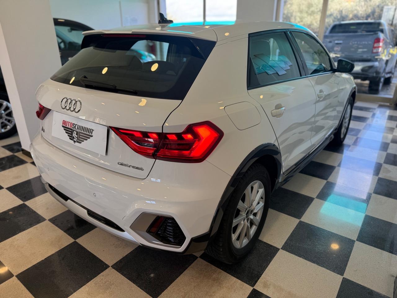 Audi A1 Allstreet 25 TFSI