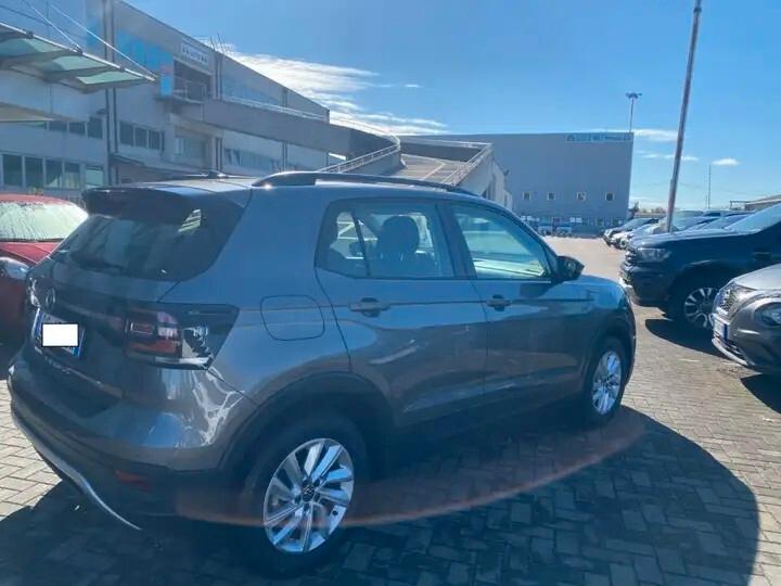 Volkswagen T-Cross 1.0 TSI 110 CV DSG Style