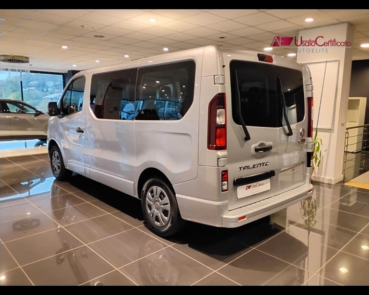 FIAT Talento 1.6 MJT 120CV PC-TN Combi 12q 9 POSTI