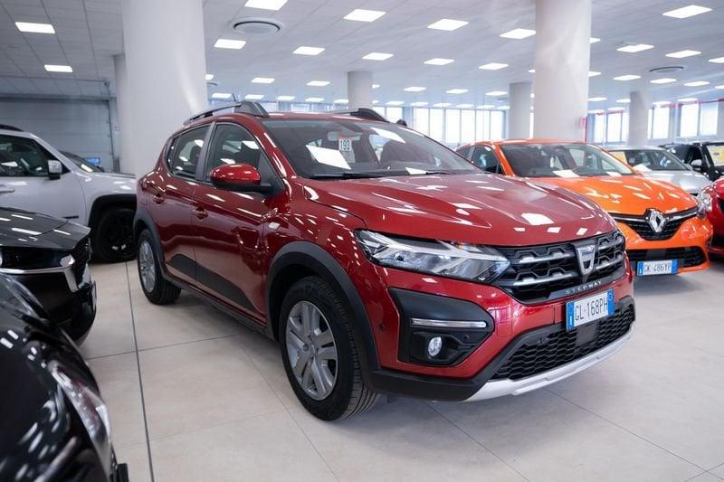 Dacia Sandero Stepway 1.0 tce Comfort SL DaciaPlus 90cv cvt