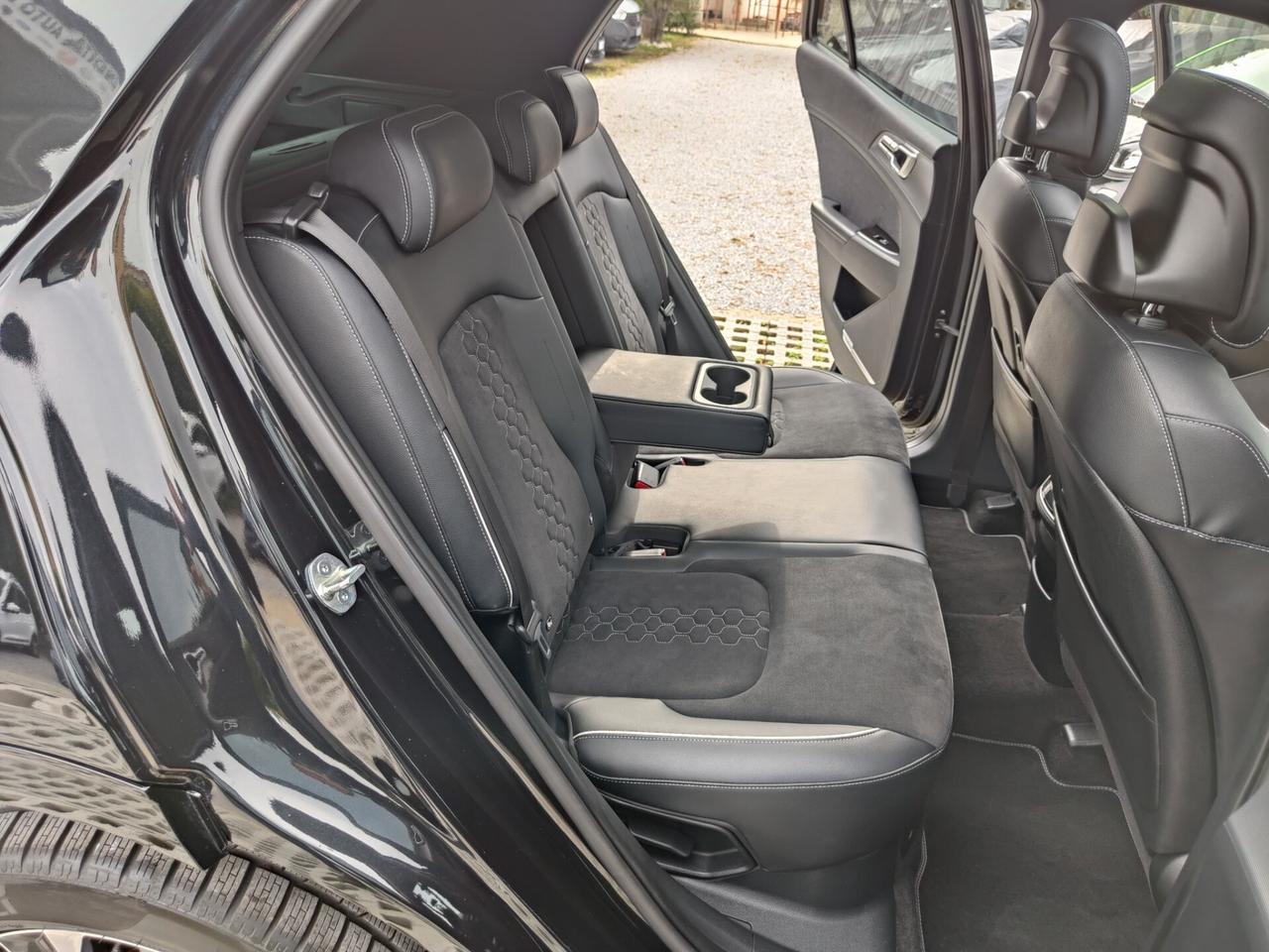 Kia Sportage 1.6 TGDi HEV AT GT-line Plus