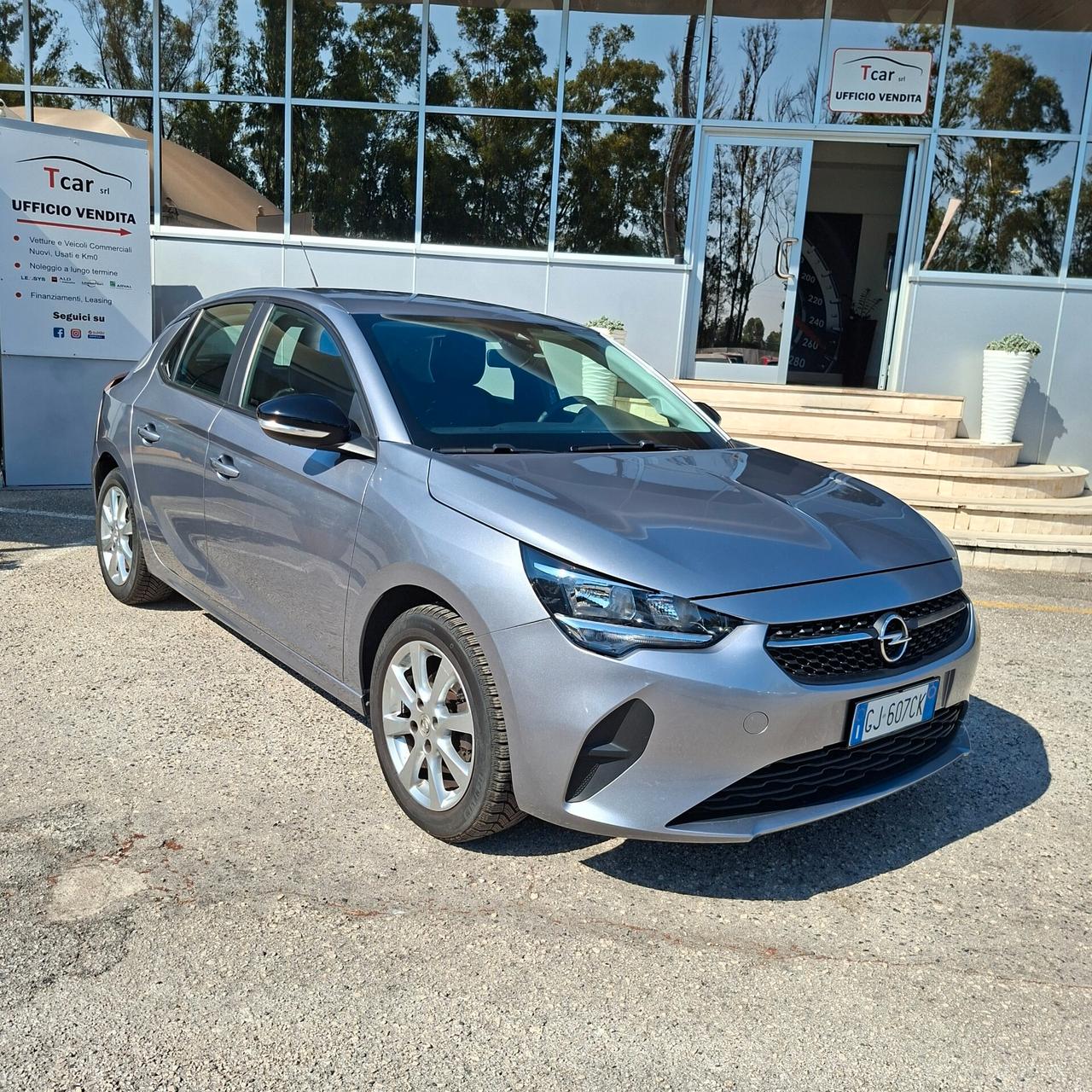 Opel Corsa 1.2 Bz 75 Cv Blitz Edition