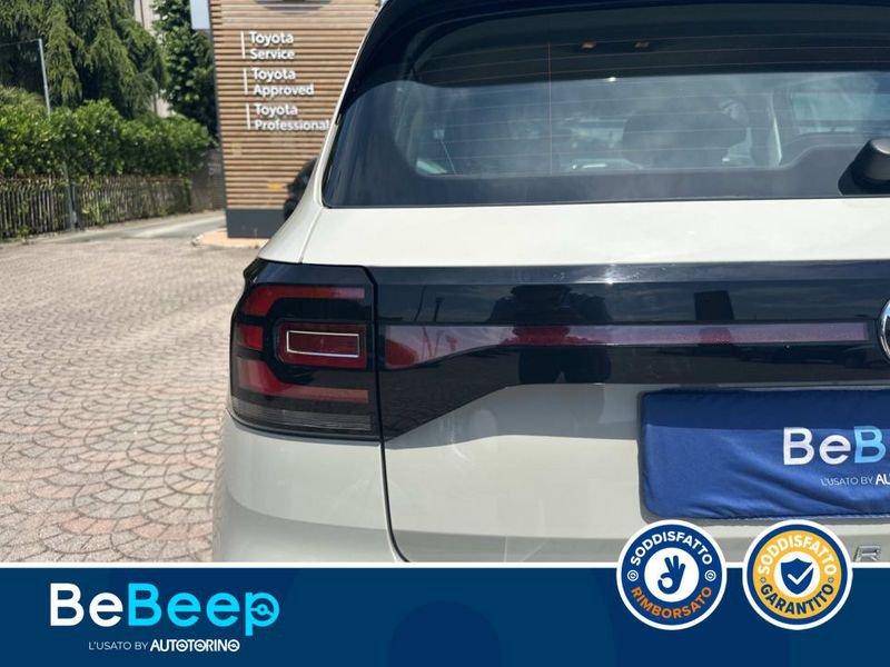 Volkswagen T-Cross 1.0 TSI STYLE 95CV