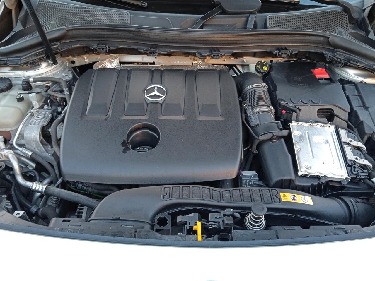 Mercedes-benz B 180 d 116 CV Automatic Sport Plus