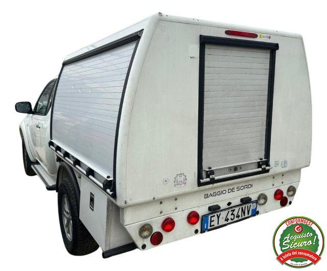 MITSUBISHI L200 2.5 DI-D/178CV DC Intense Plus DPF