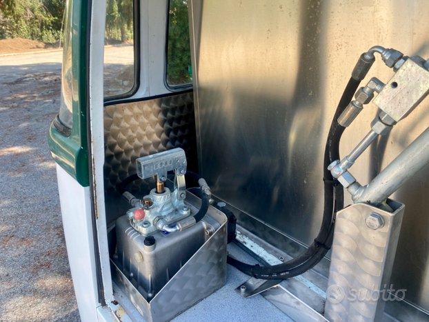 Volkswagen T1 Street food