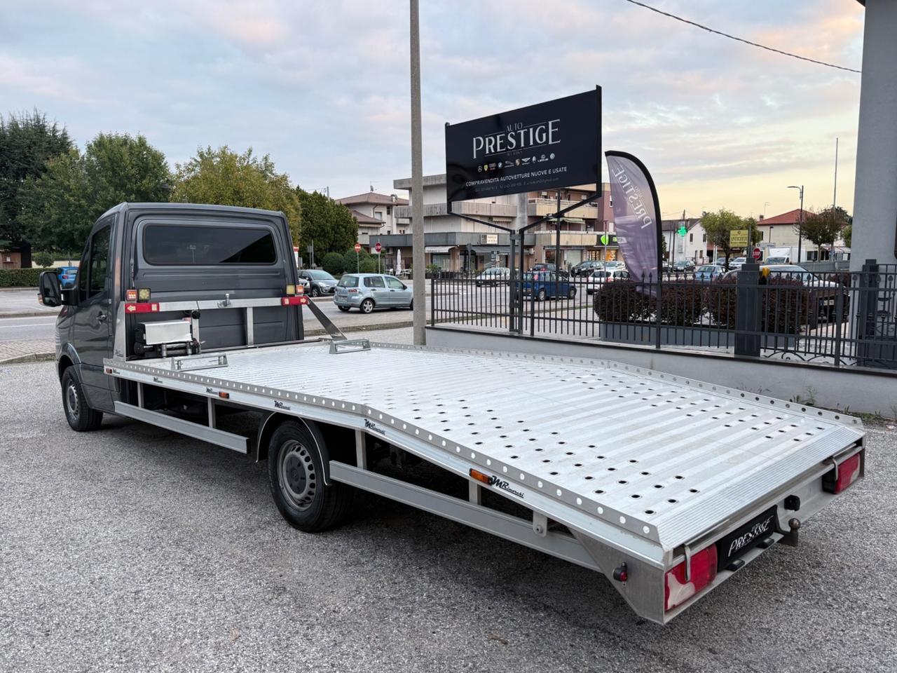 Volkswagen Crafter carroattrezi