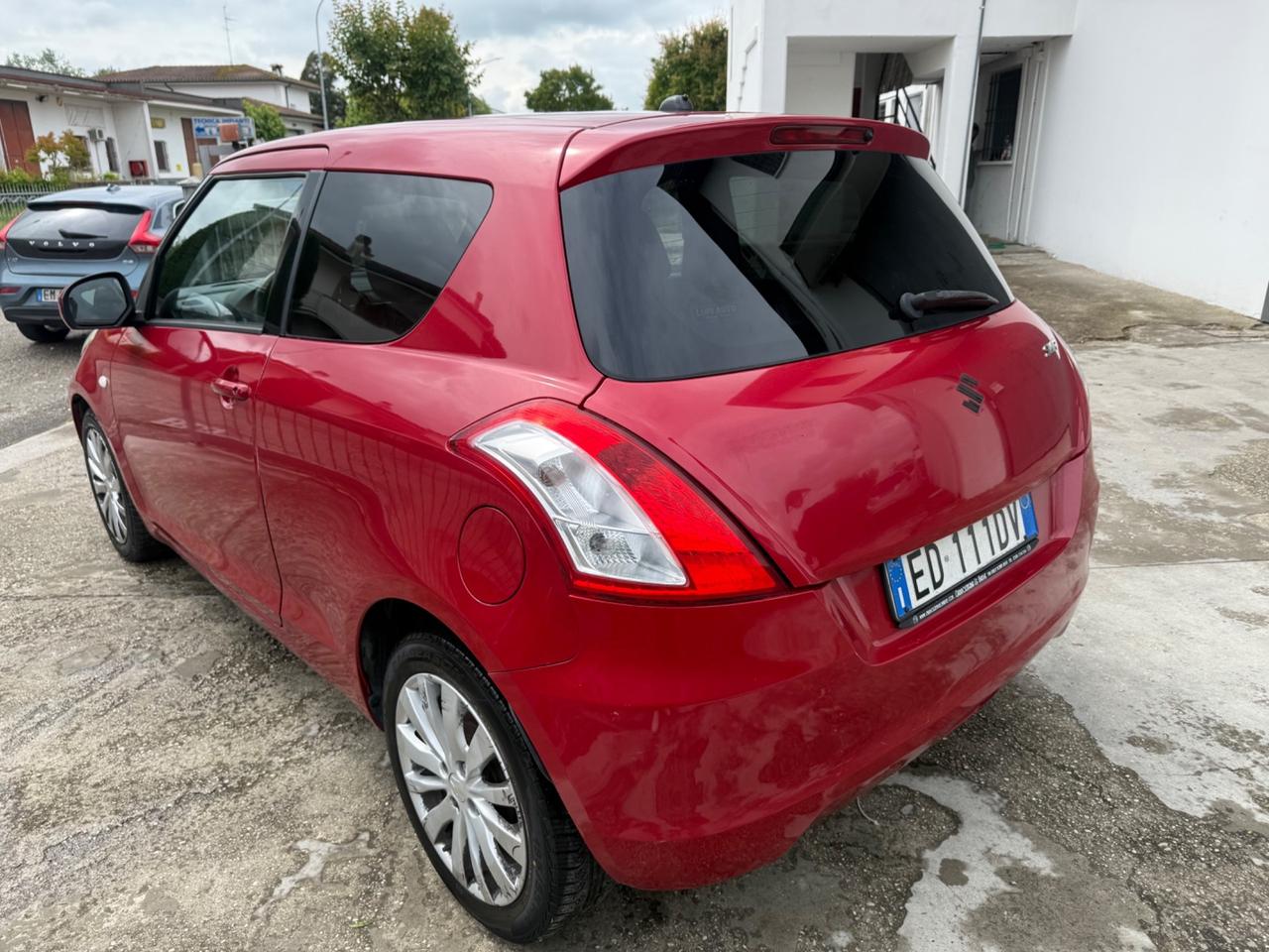 Suzuki Swift 1.2 VVT Benzina Top Pochi km 2010 Neopat