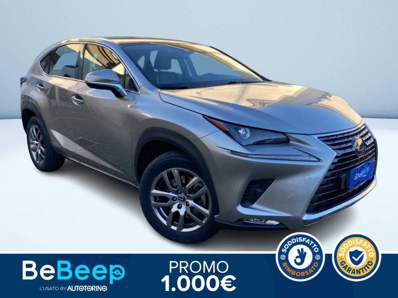Lexus NX 300H 2.5 PREMIUM 4WD CVT