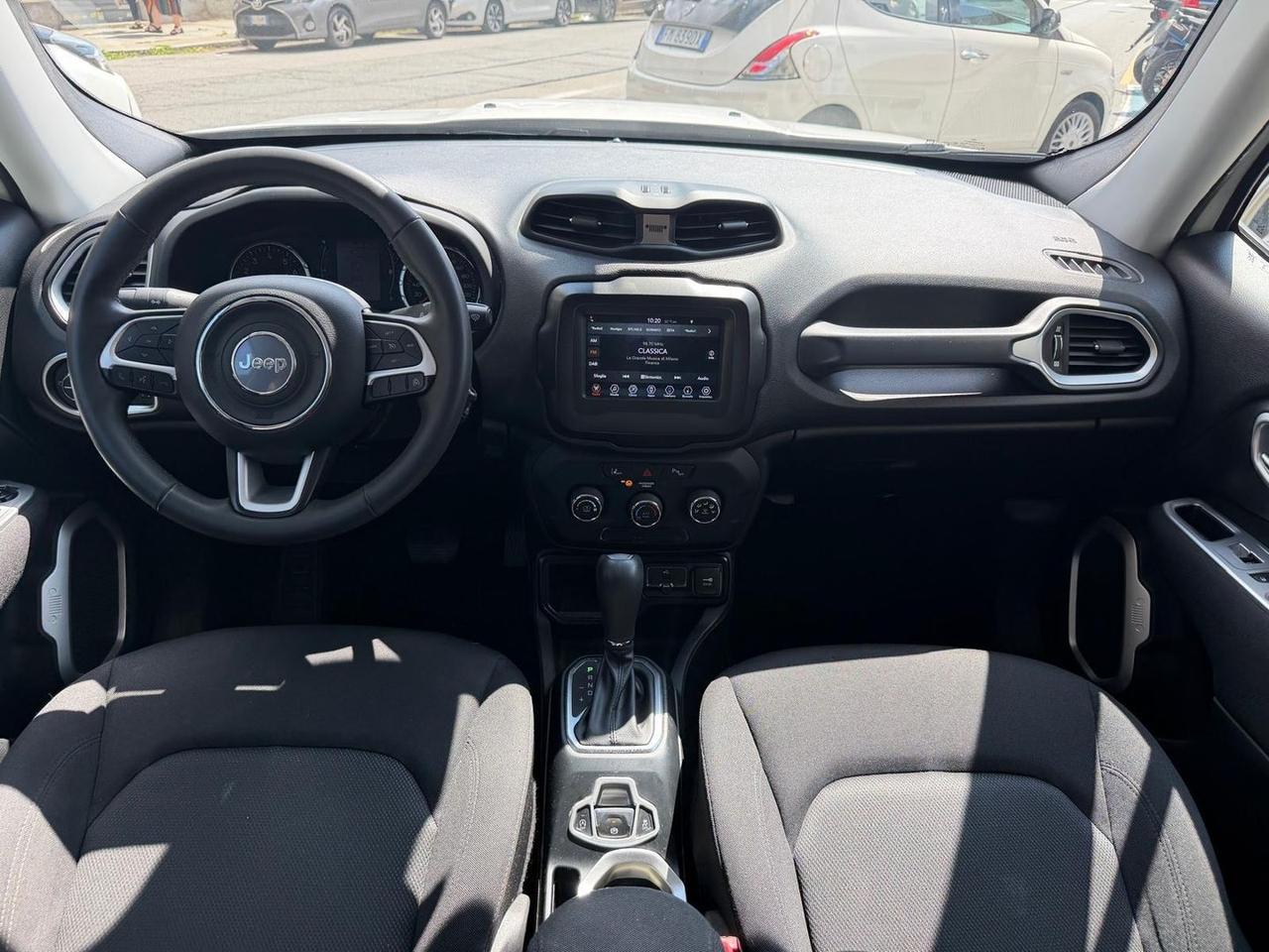 Jeep Renegade Longitude 1.3 T-GDI #11584