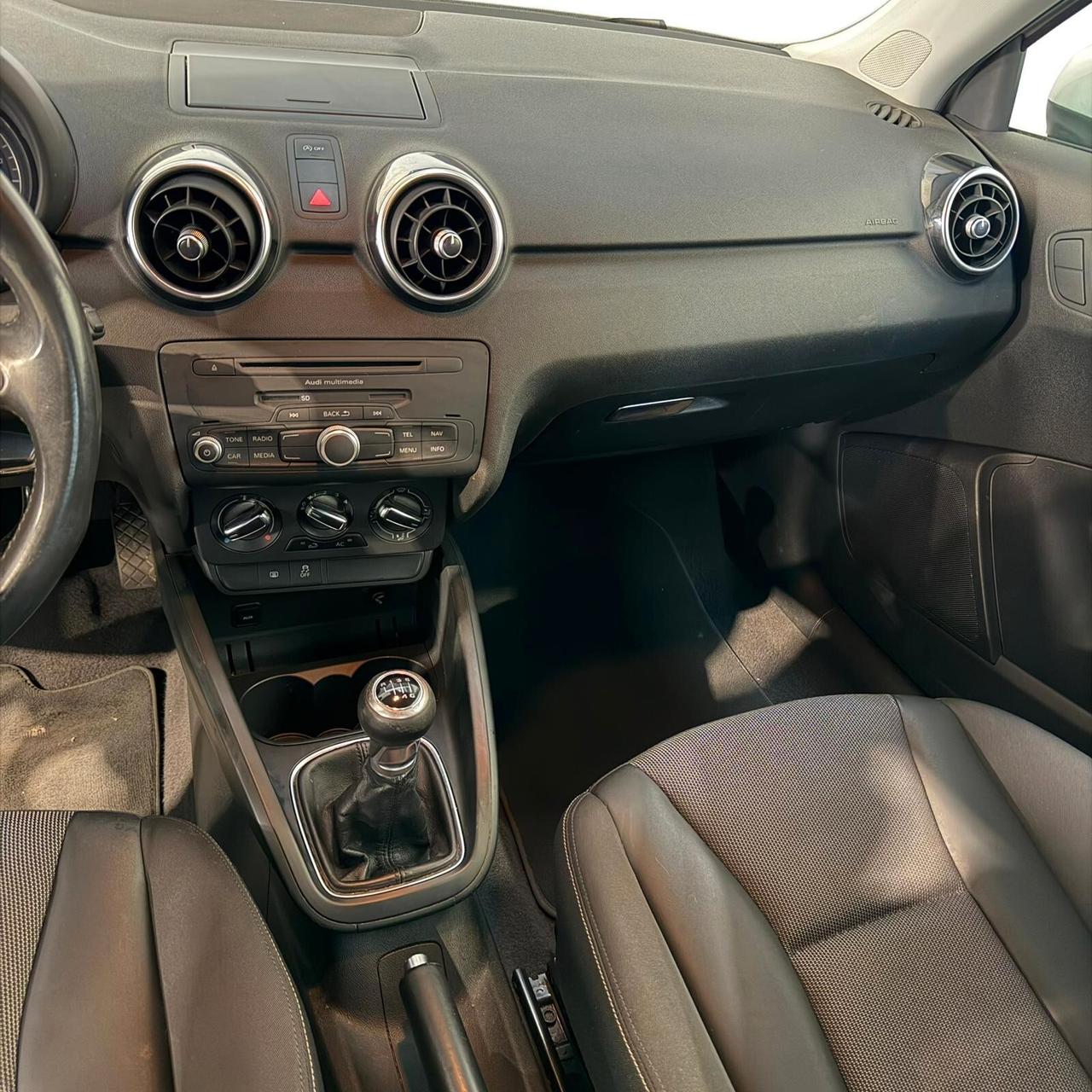 Audi A1 1.4 TFSI S-LINE