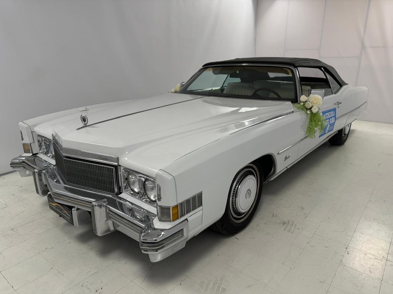 Cadillac Eldorado 4.5 V8 TC (EU)