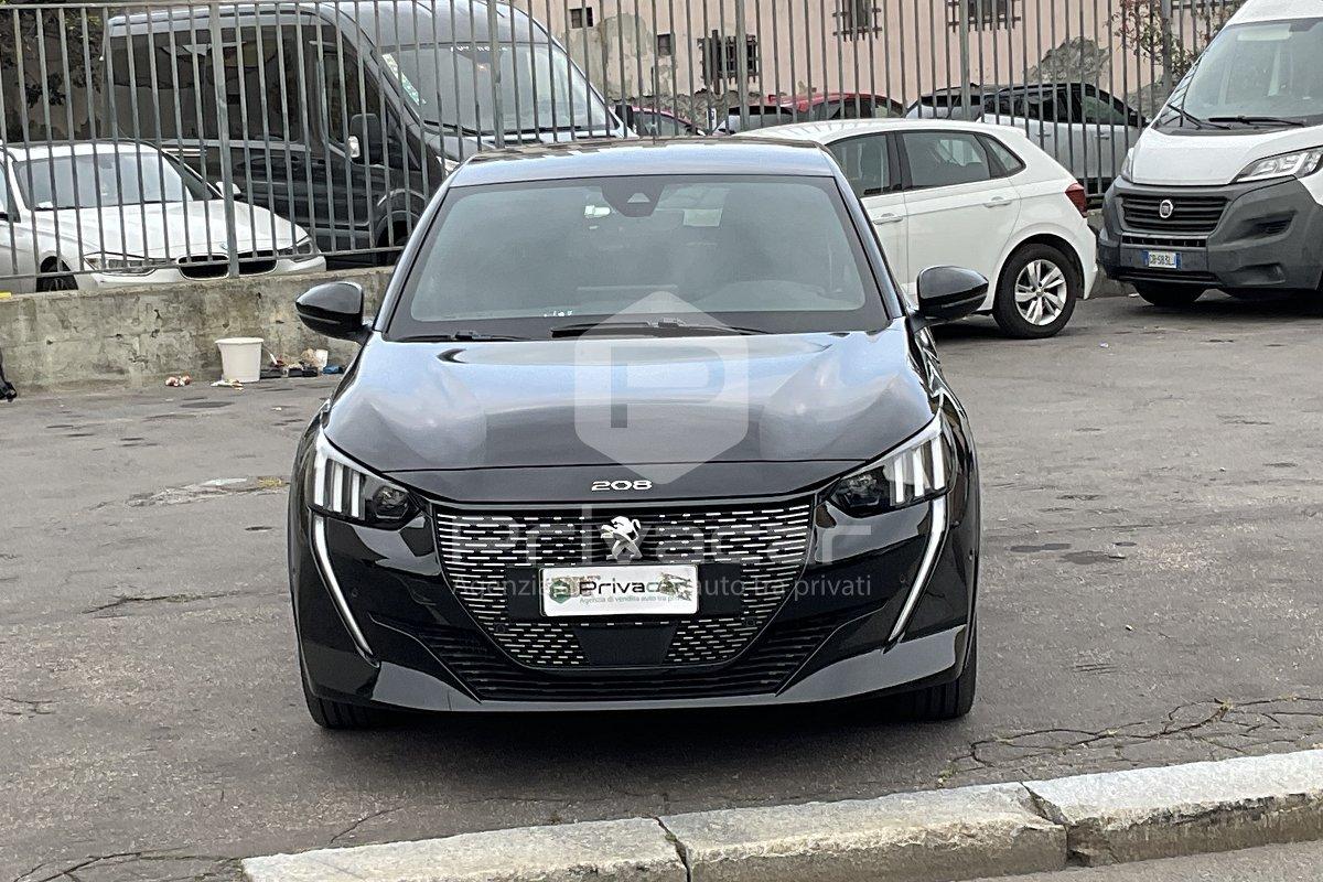 PEUGEOT 208 PureTech 100 Stop&Start 5 porte GT