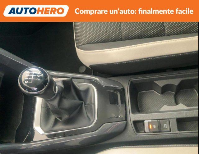 VOLKSWAGEN T-Roc 1.6 TDI SCR Advanced BlueMotion Technology