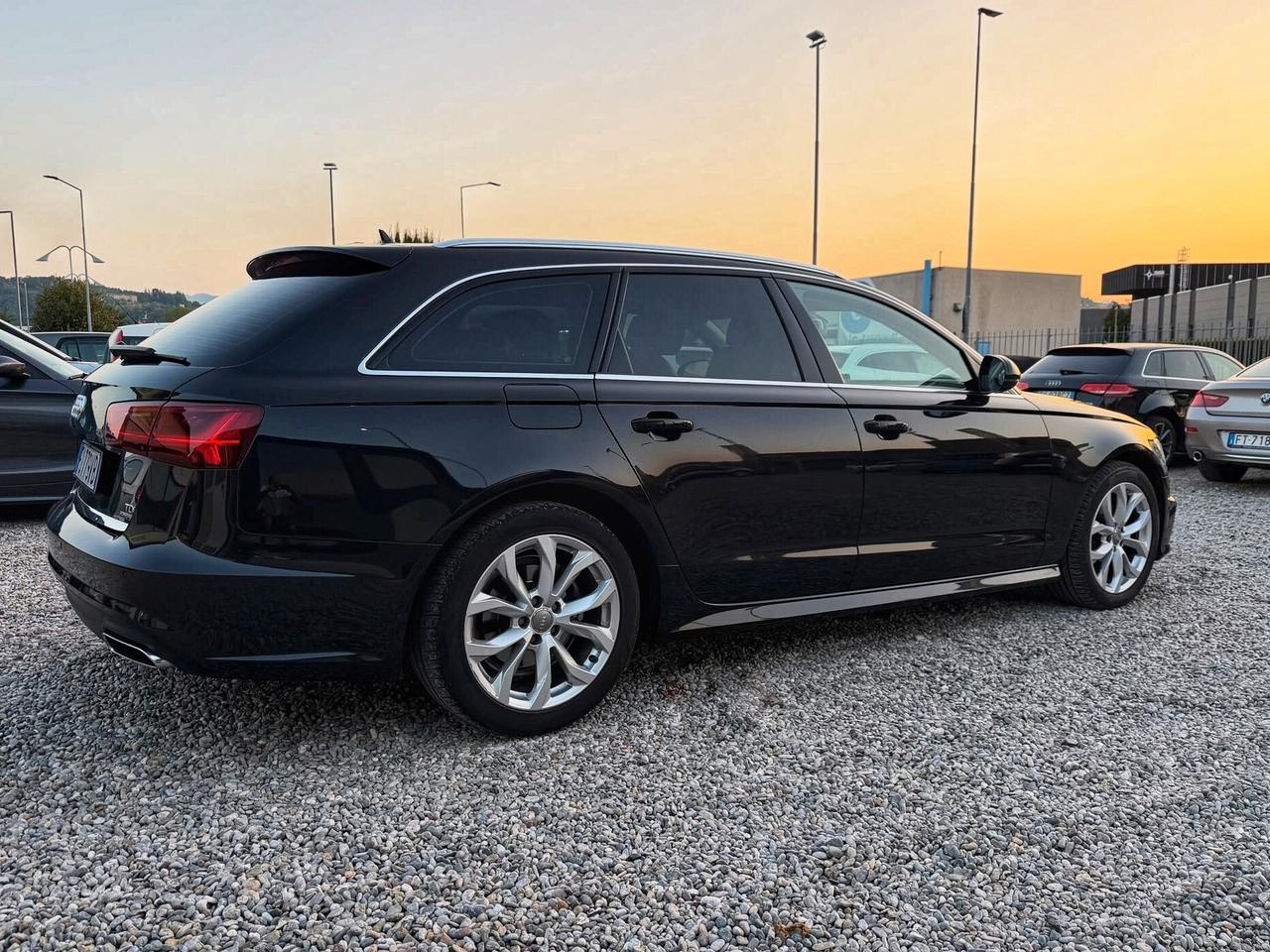 Audi A6 2.0 TDI 190 CV quattro AUTO NAVIGA PELLE CRUISE SENSORI PDC