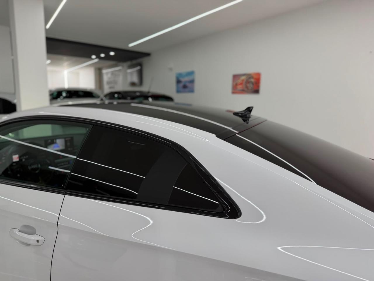 Audi A5 40 TDI quattro S tronic line edition