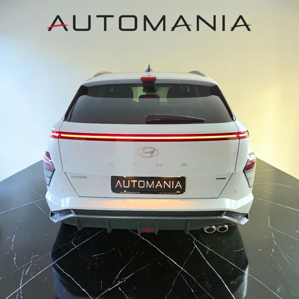 Hyundai Kona 1.6 gdi hev N Line 2wd 141cv dct