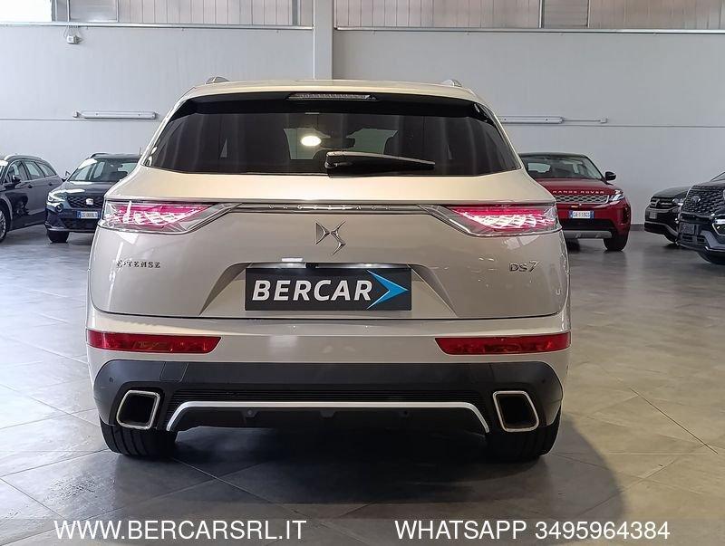 DS DS 7 DS 7 E-Tense 225 Rivoli*TELECAMERA 360*TETTO*SEDILI RISCALDATI*FULL LED*