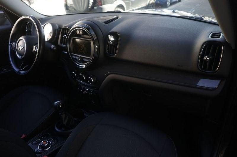 MINI Countryman MINI Mini Countryman F60 Mini 2.0 Cooper D PROMOZIONE Countryman Unicoproprietario