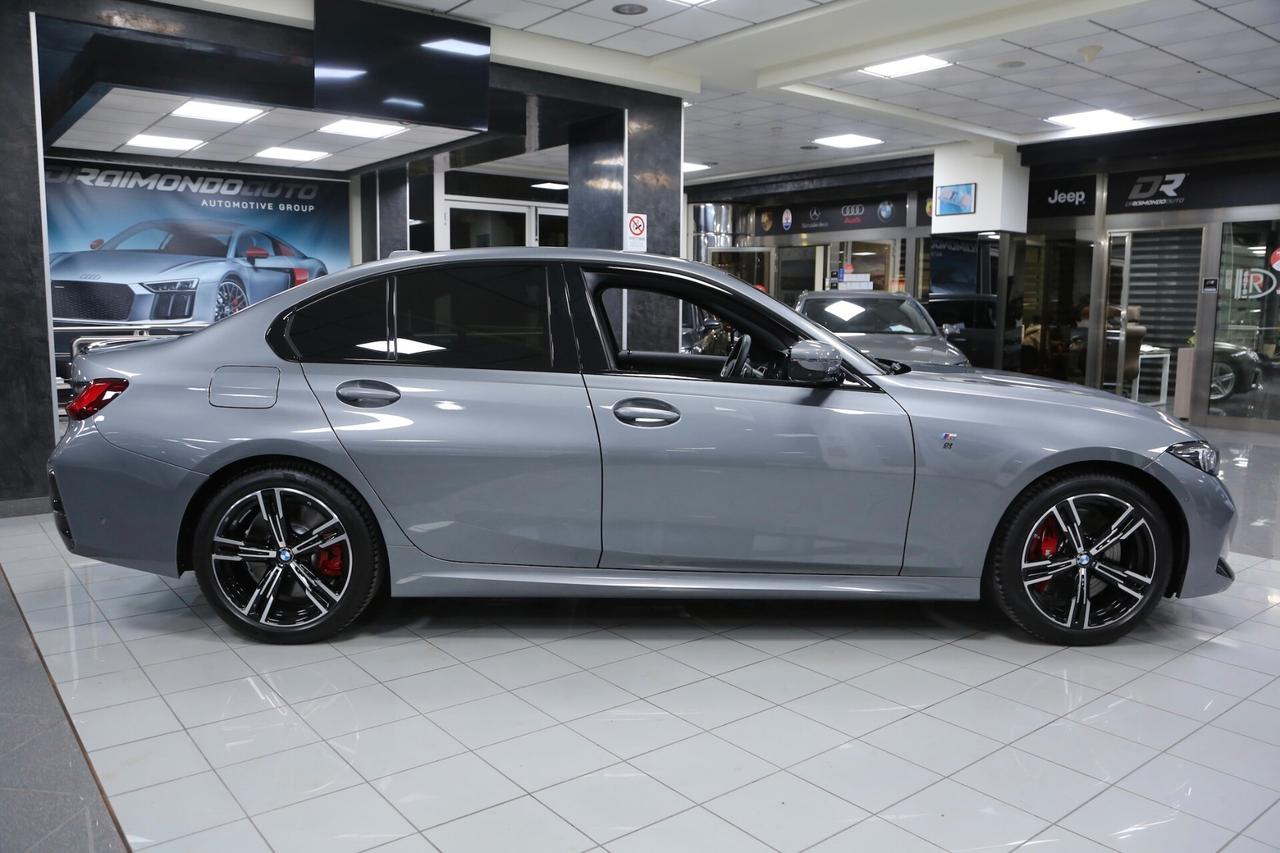 BMW 320d 48V mhev xDrive Msport Pro