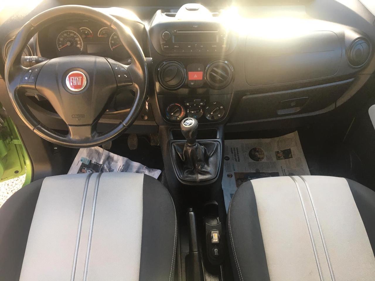 Fiat Qubo 1.3 MJT 95 CV Dynamic