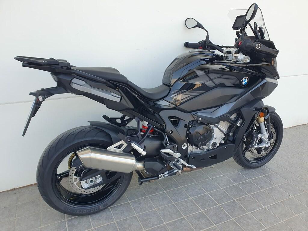 BMW S 1000 XR Triple Black Abs my21