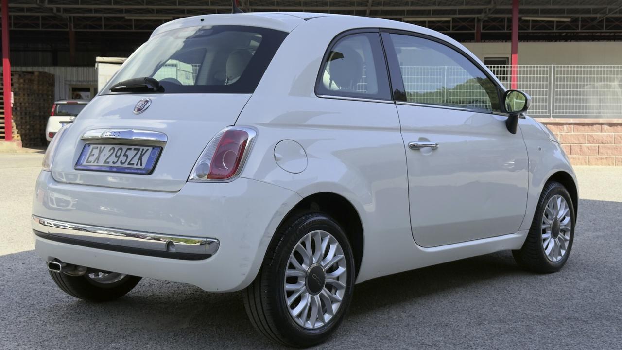 Fiat 500 1.3 Multijet 16V 95 CV Lounge