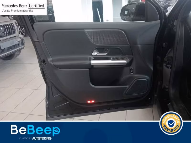 Mercedes-Benz EQA 250+ SPORT PRO