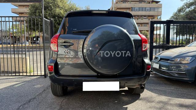 TOYOTA RAV 4 RAV4 2.2 D-4D 136CV DPF Sol*C.L.17*BI-XENO*CARPLAY