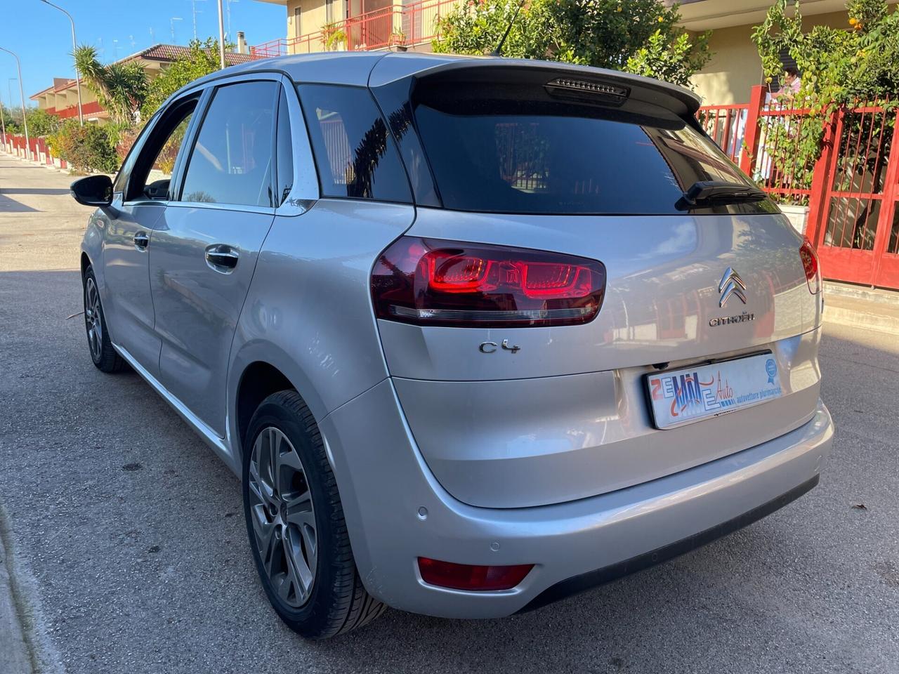 Citroen C4 Picasso 1.6 e-HDi 115 ETG6 Exclusive