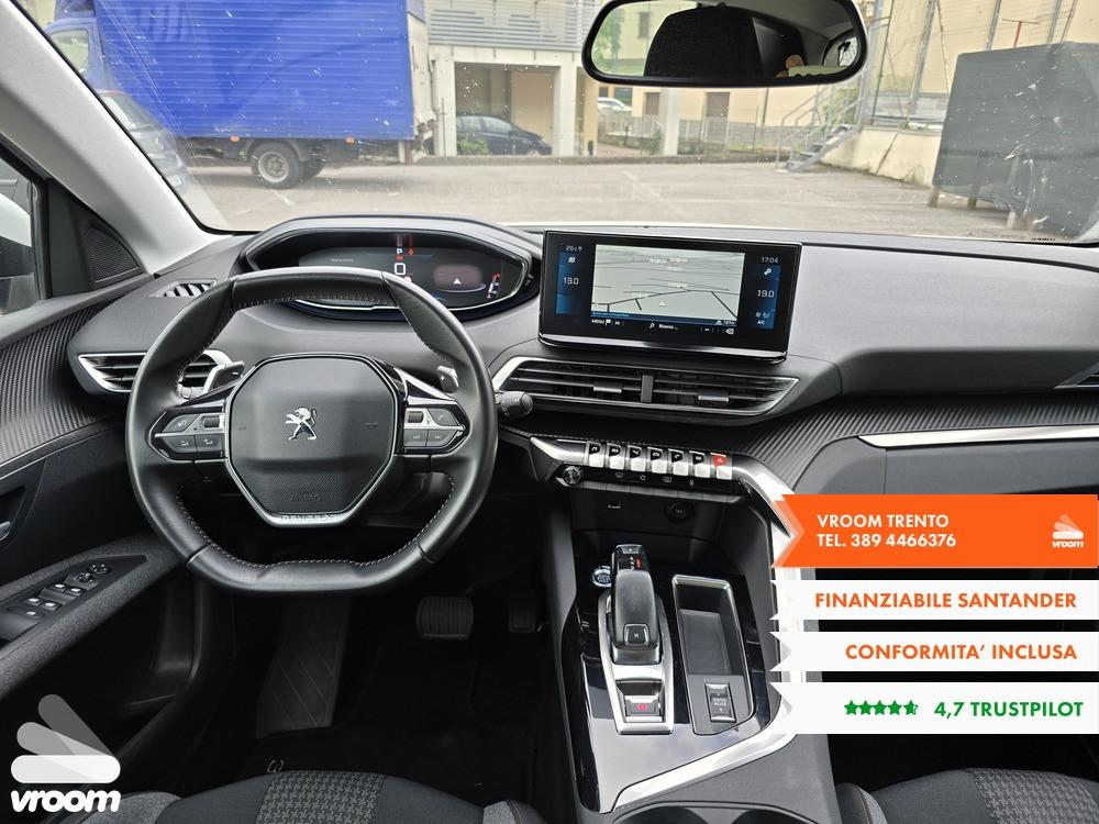 PEUGEOT 3008 2ª serie 3008 BlueHDi 130 S&S EAT...