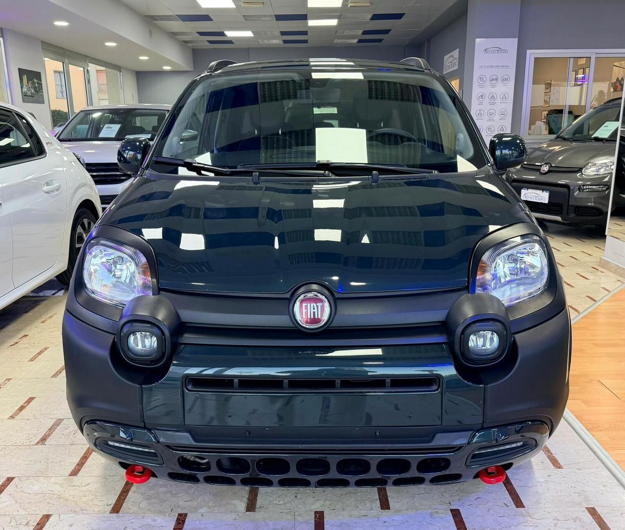 Fiat Panda Cross 1.0 70CV Hybrid