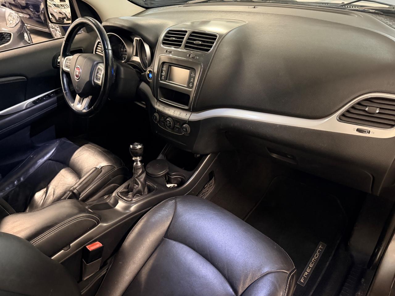 Fiat Freemont 2.0 Multijet 140 CV Urban