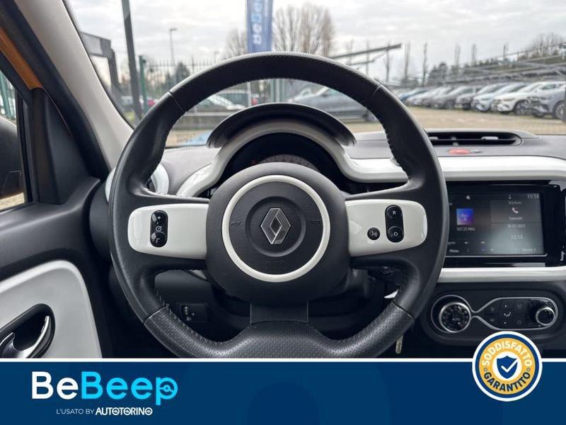 Renault Twingo Electric Twingo TWINGO ZEN 22KWH
