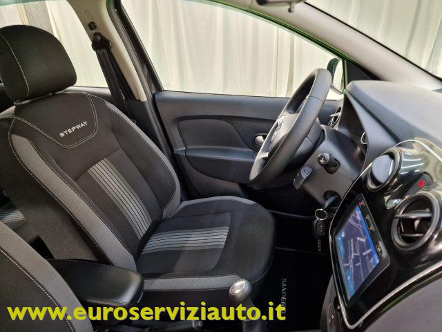 DACIA Sandero 0.9 TCe 12V 90CV Start&Stop Serie Speciale Wow