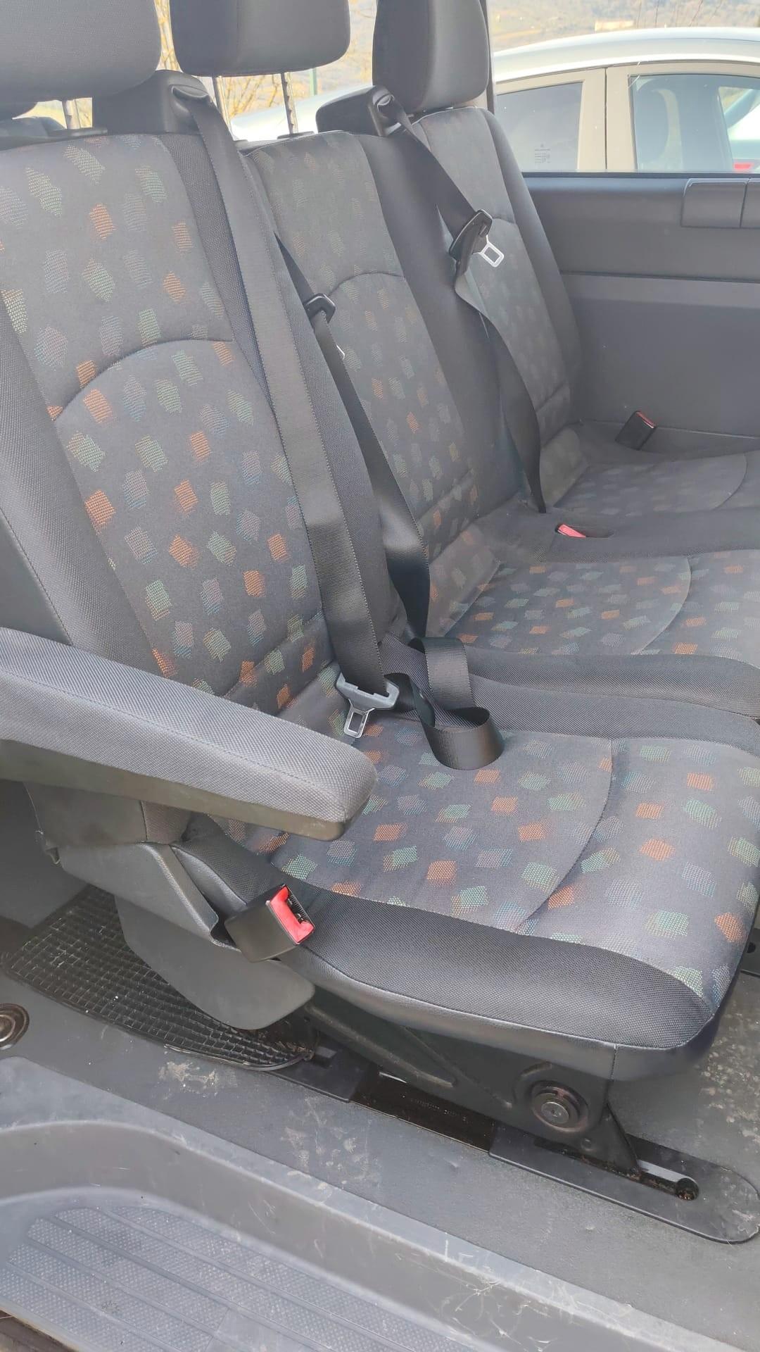 MERCEDES VITO 3.0 V6 204 CV – 9 POSTI AUTOMATICO