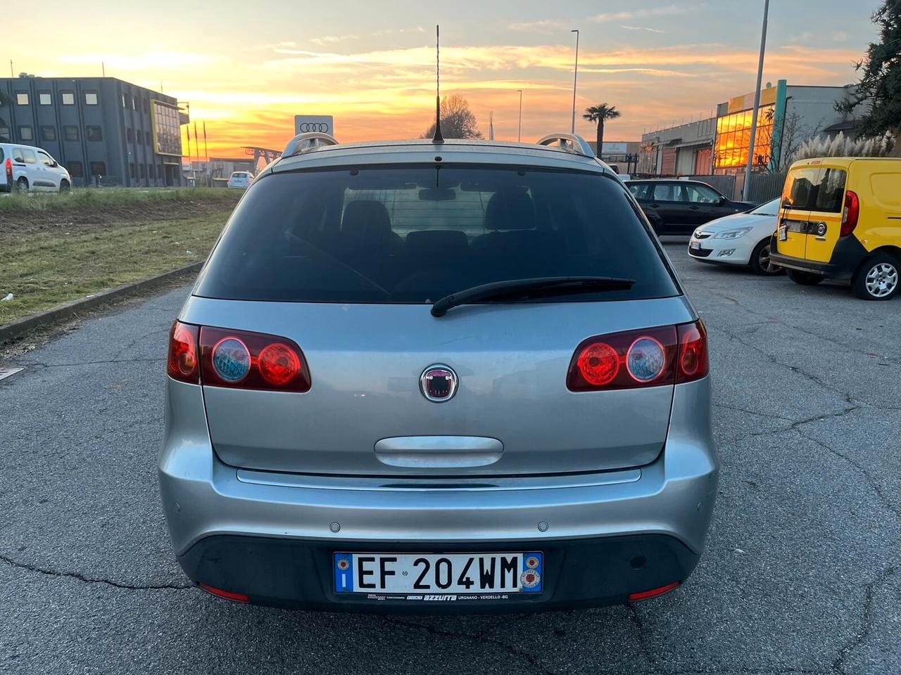 Fiat Croma 1.9 Multijet Active