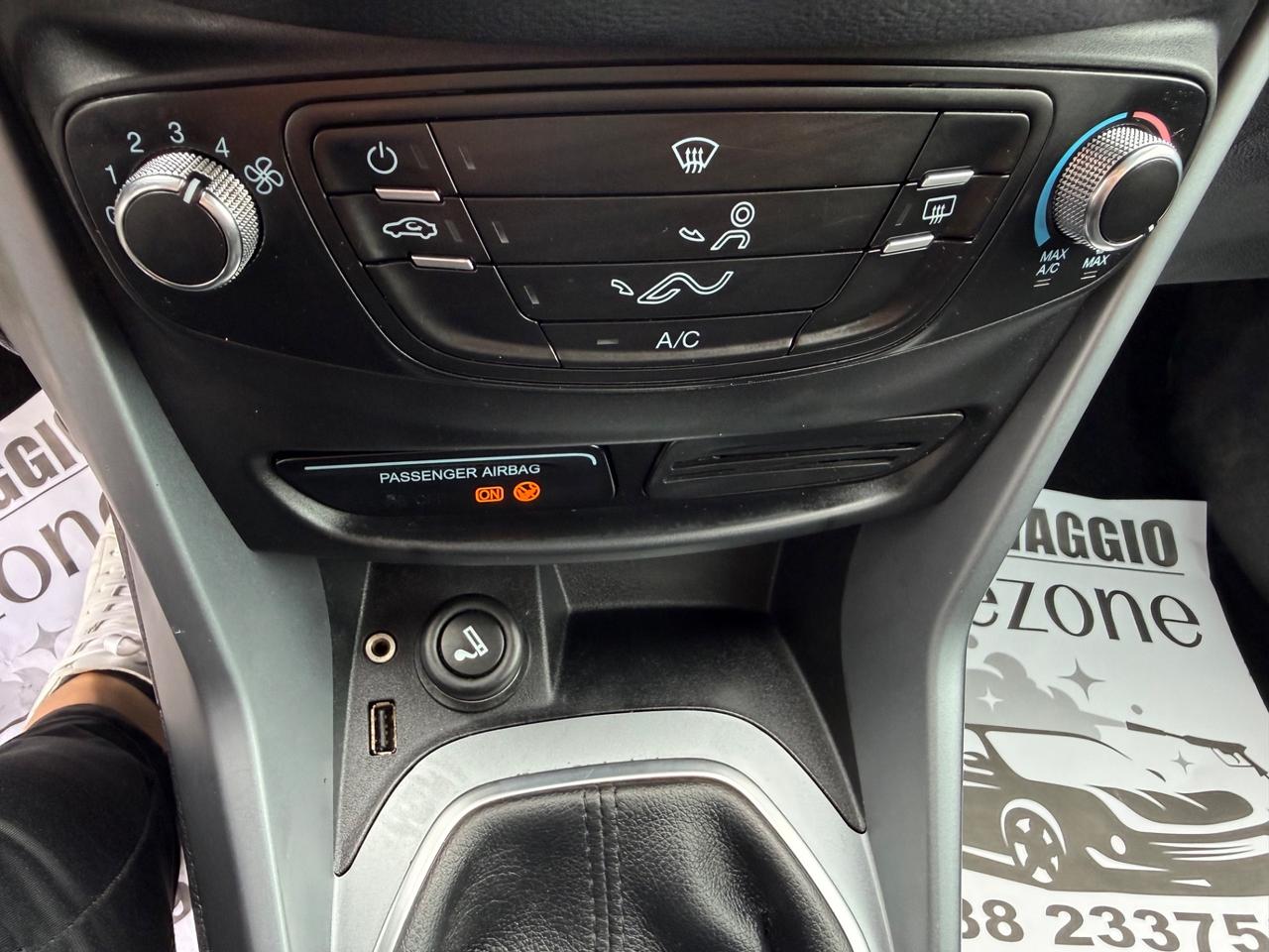 Ford B-Max 1.6 TDCi 95 CV Business