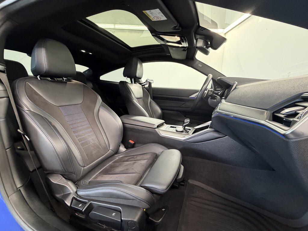 BMW Serie 4 Coupe 430 i Msport Steptronic