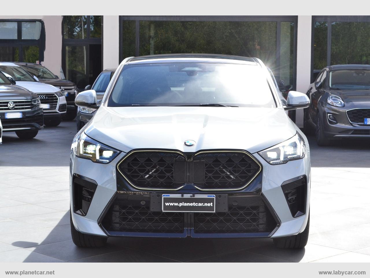 BMW X2 xDrive 20d Msport Pro MHEV 48V HYBRID