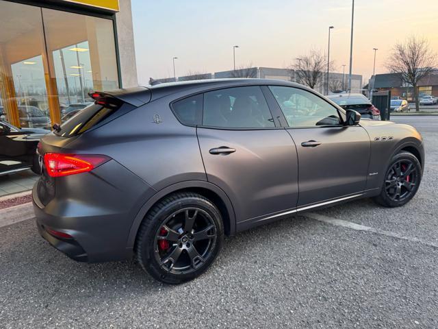 MASERATI Levante V6 Diesel AWD Gransport