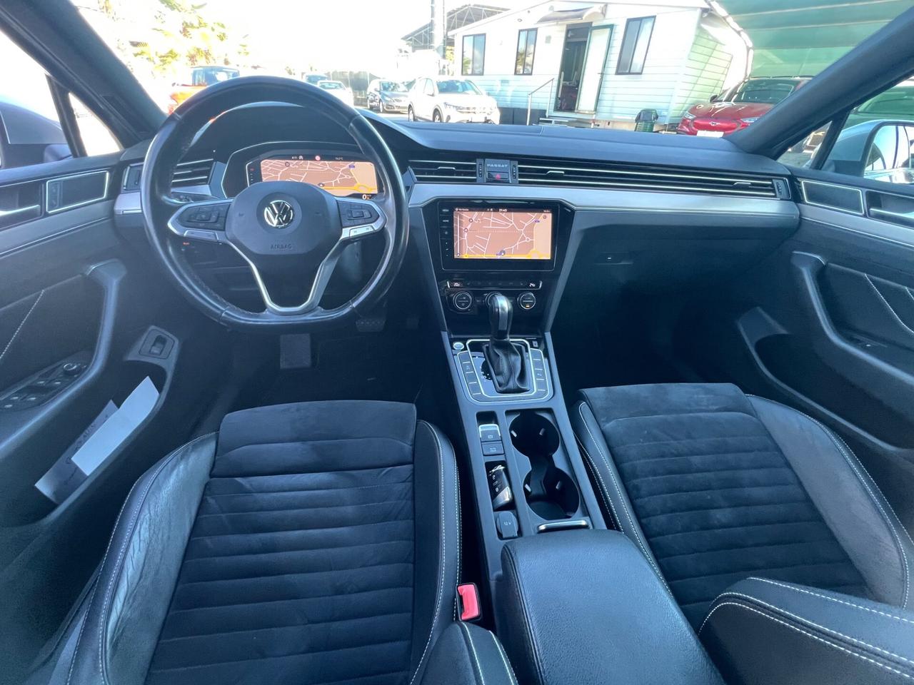 Volkswagen Passat 2.0 TDI DSG Executive FINANZIABILE