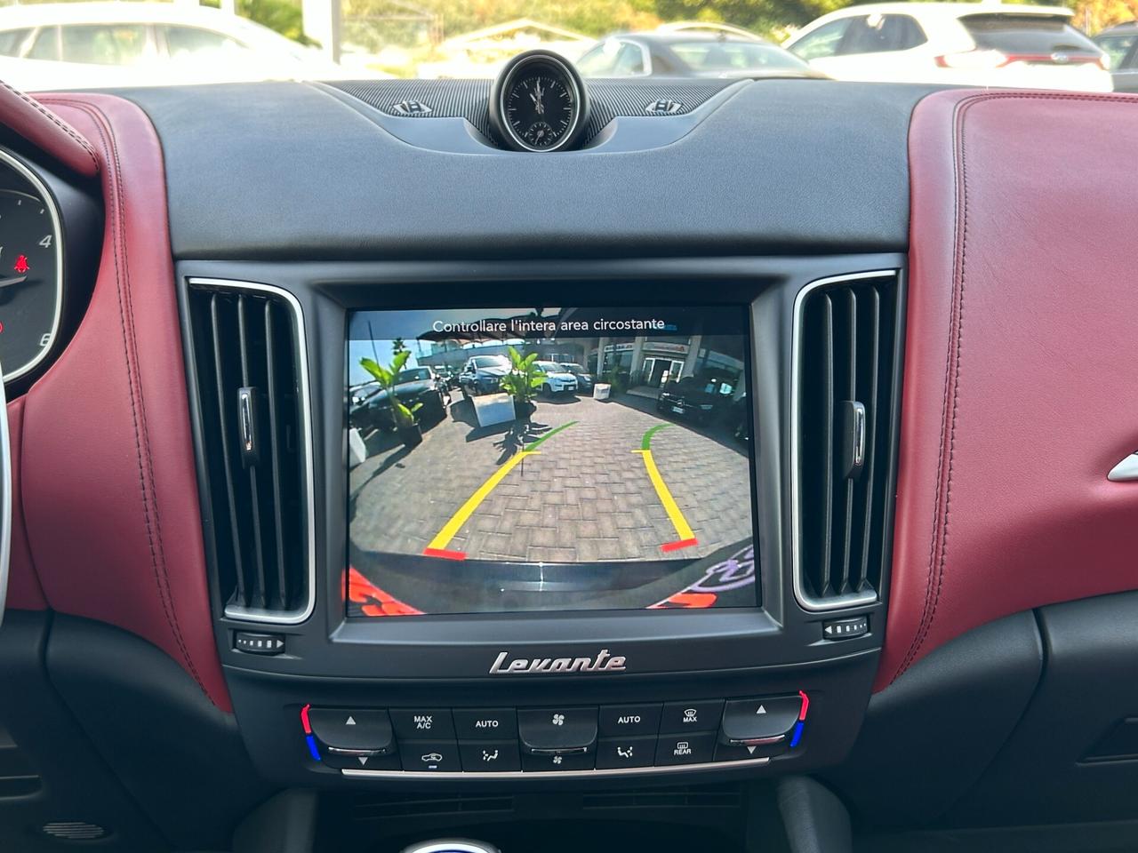 Maserati Levante 3.0 V6 GranSport 275cv auto my19