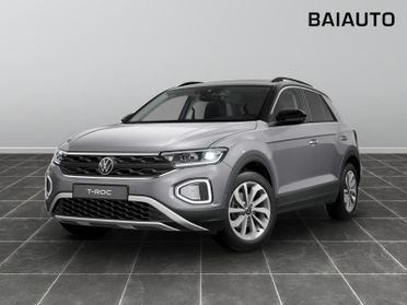 Volkswagen T-Roc 2.0 tdi scr 115cv life