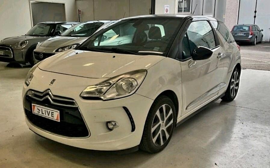 Citroen C3 1.4 HDi 70 Exclusive