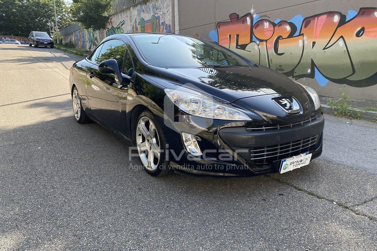 PEUGEOT 308 1.6 THP 156CV CC Féline