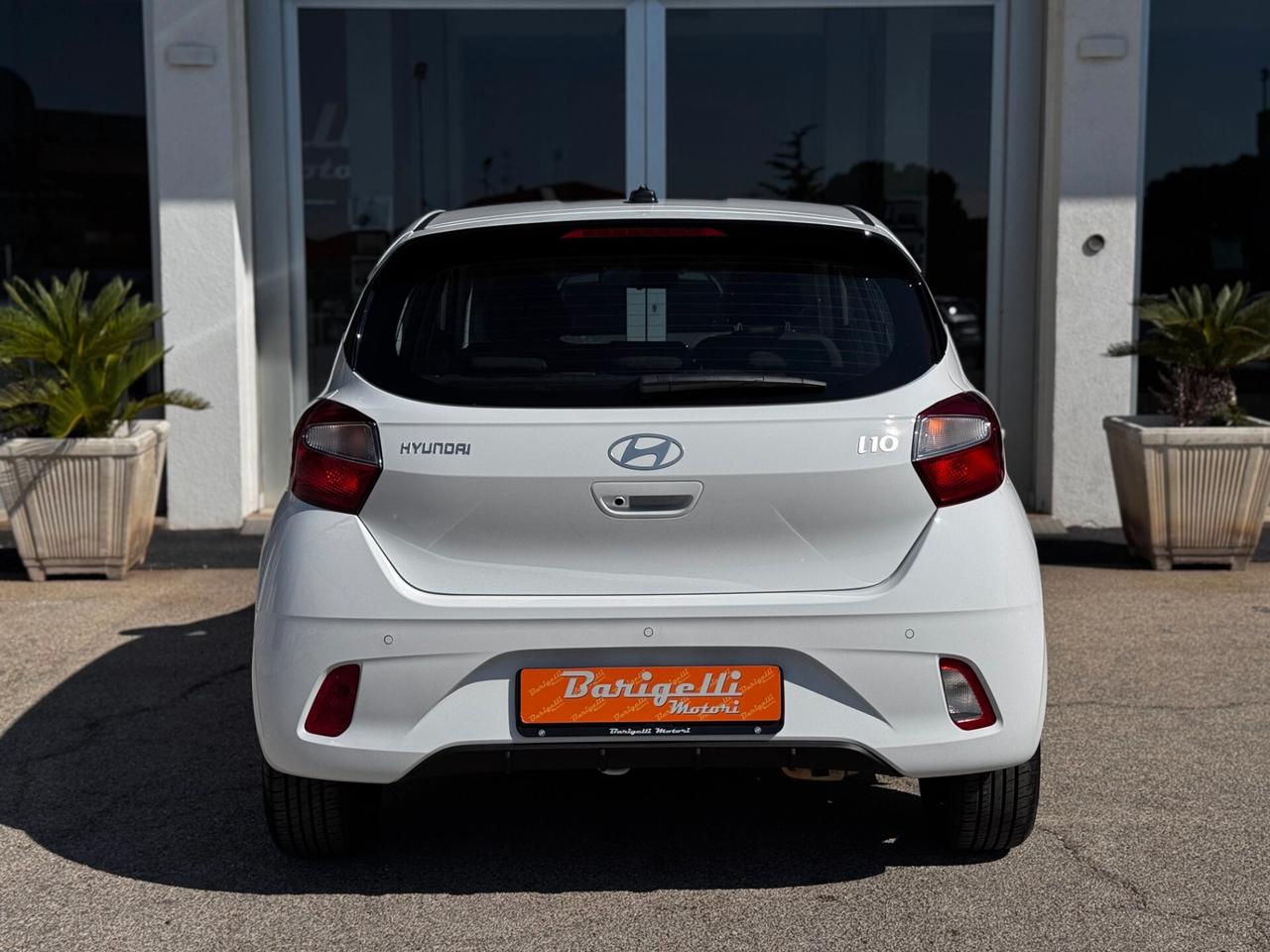 Hyundai i10 1.0 GPL Connectline, Aziendale italiana, Iva deducibile