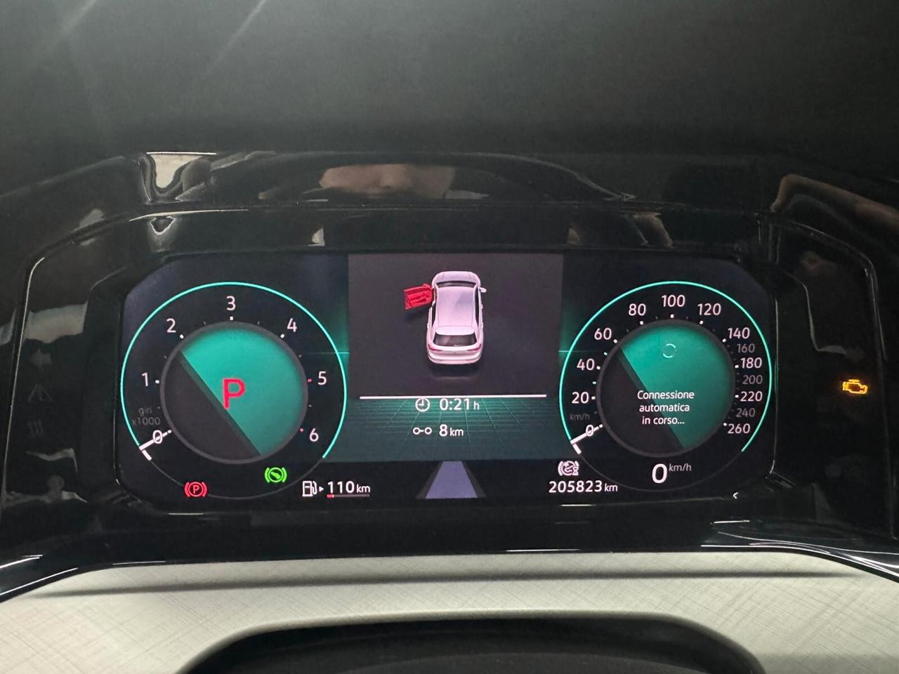 Volkswagen Golf Golf VIII 2020 2.0 tdi Style 115cv dsg